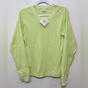 New! Hanna Andersson 100% Organic Cotton Long Sleeve Shirt